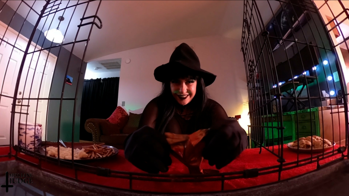 Jane Judge in Witch Vore Fantasy Thrill - Image 5