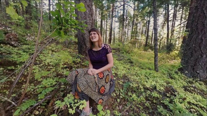 Sosha Belle Intimate VR Interview Unleashed - Image 3