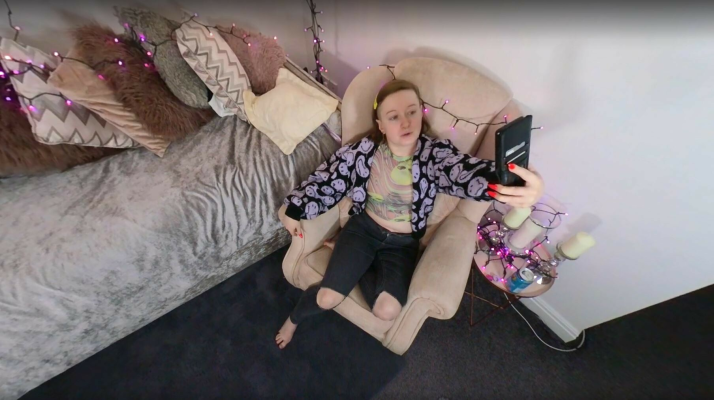 Caught Taking Selfies - Image 2