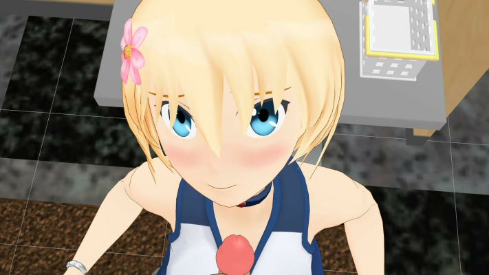 Izumi's Epic Finale: Anime VR Sex Adventure - Image 4