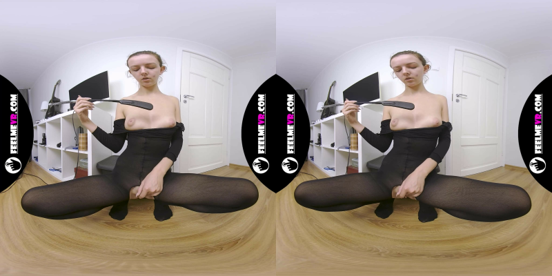 Fetish Masturbation Virtual Reality Video With Rebeka Ruby - Image 5