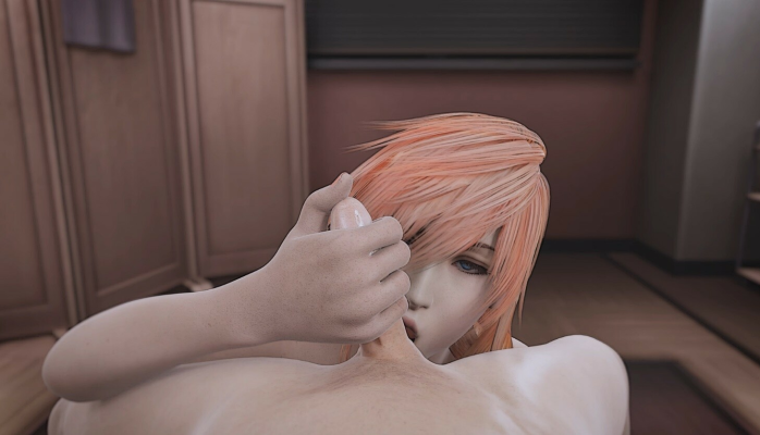 Lightning Farron in Fast Cravings XXX Parody - Image 5